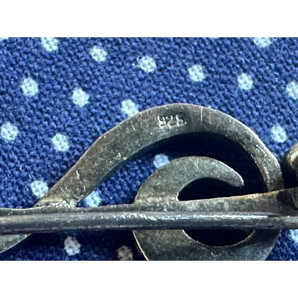 Vintage estate sterling